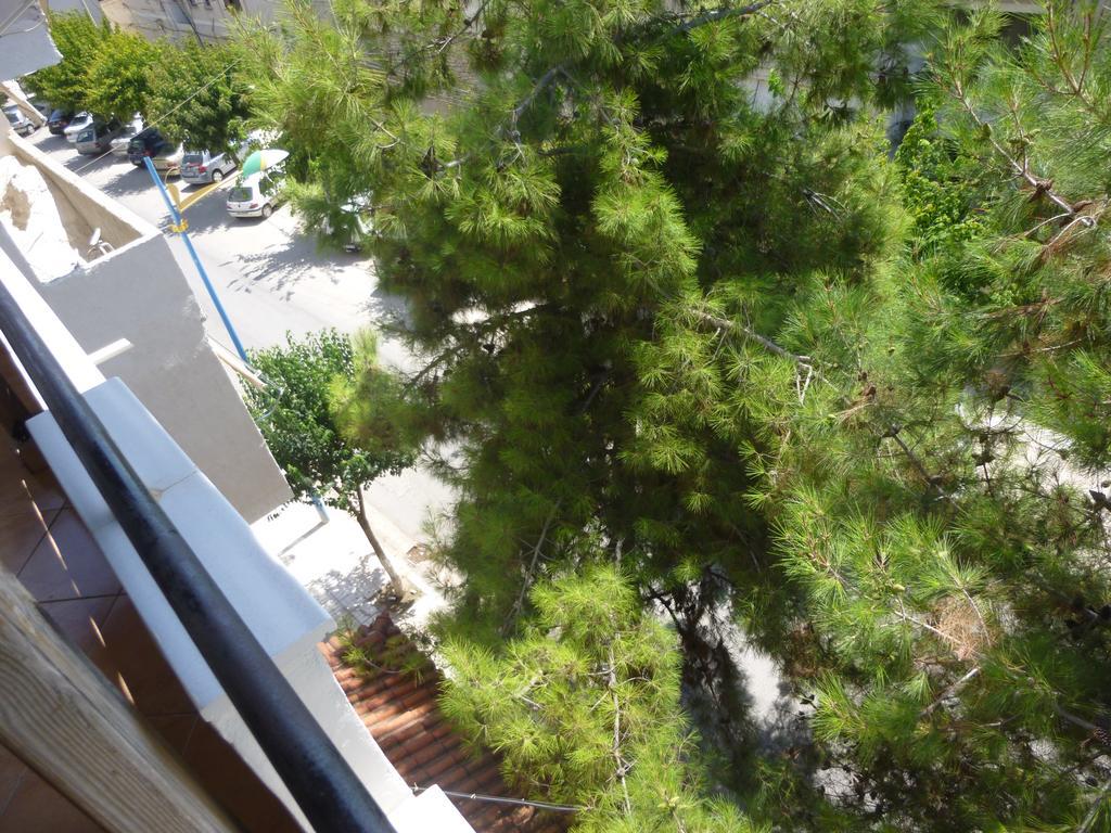 Joy Hotel Sarande Ngoại thất bức ảnh