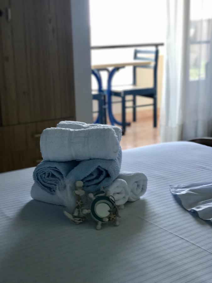 Joy Hotel Sarande Ngoại thất bức ảnh
