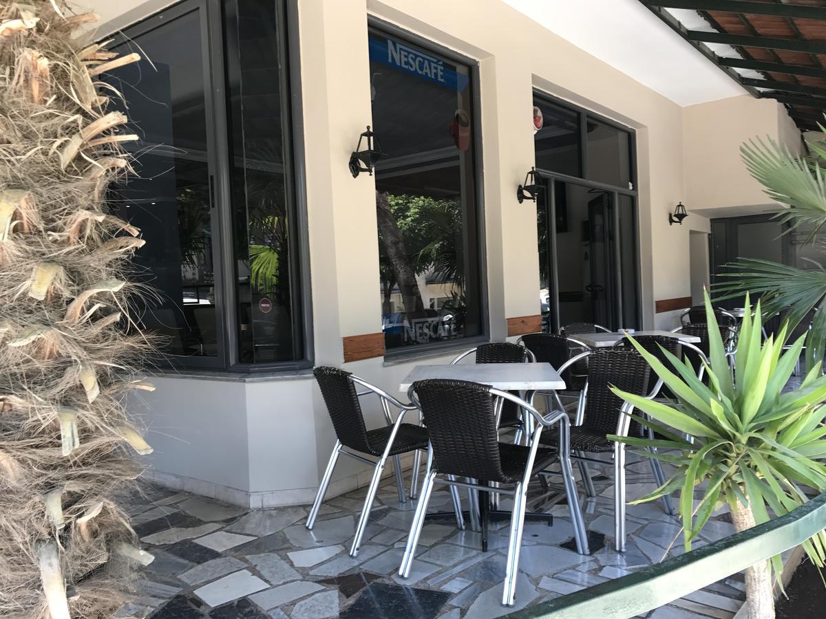 Joy Hotel Sarande Ngoại thất bức ảnh