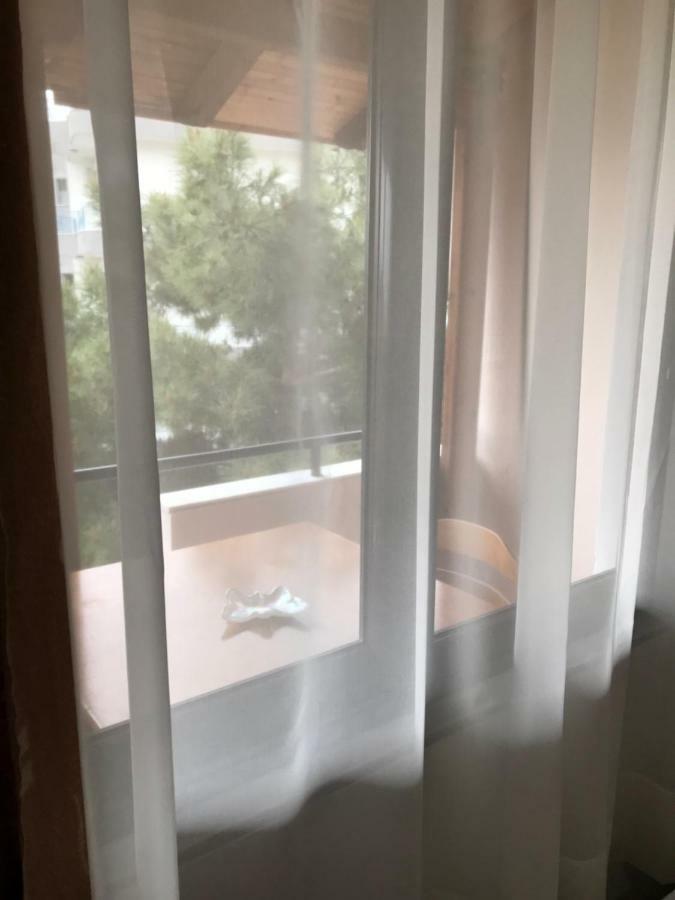 Joy Hotel Sarande Ngoại thất bức ảnh